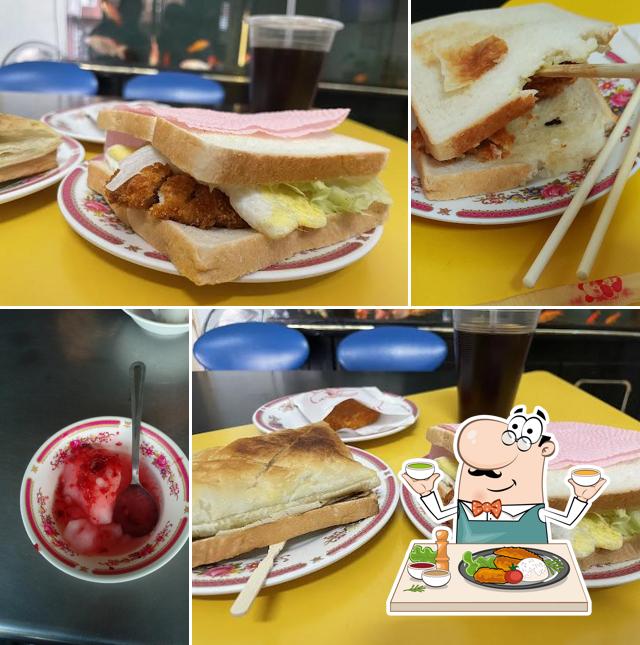 熊熊家早餐屋
