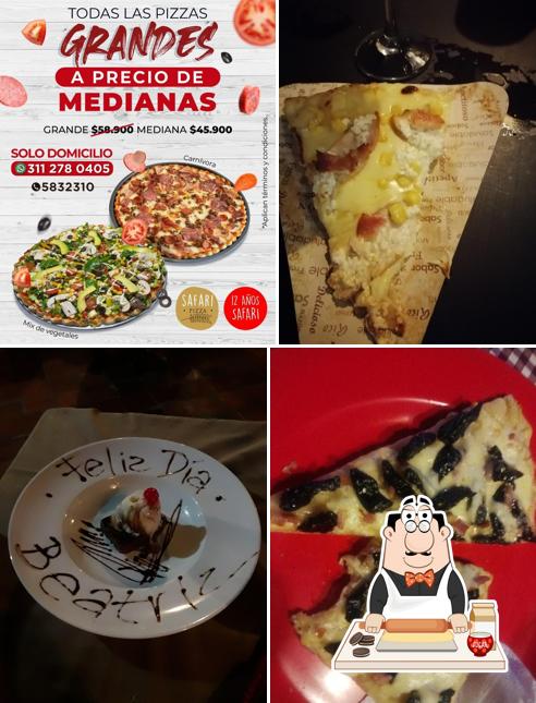 Safari Pizza