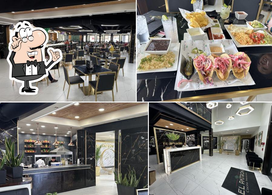 El Patron Cocina Mexicana
