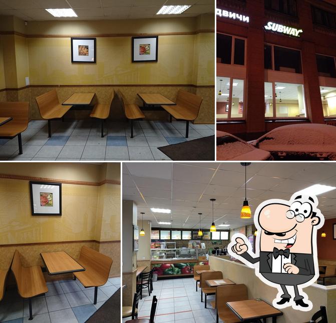 SBW х Subway