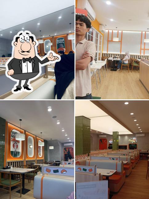 Sushi Yay!, Basuki Rachmat Palembang