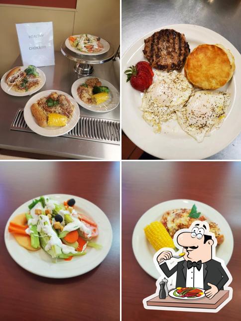 The Daily Bread Cafe
