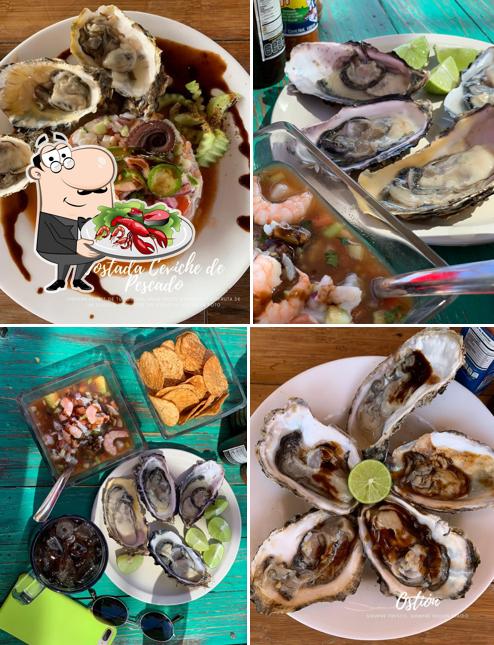 Mariscos Mar de Cortés Navojoa