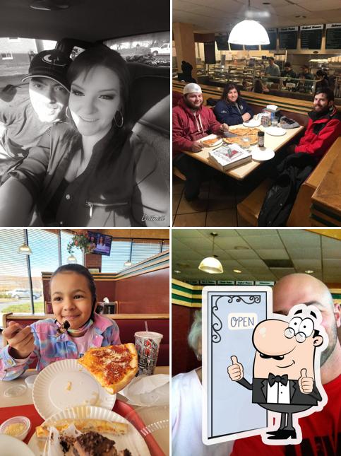 Vinny’s NY Pizza