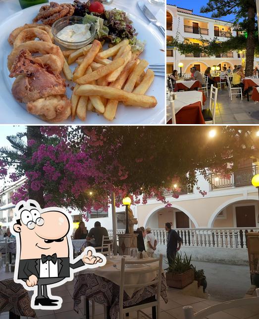Athina Restaurant