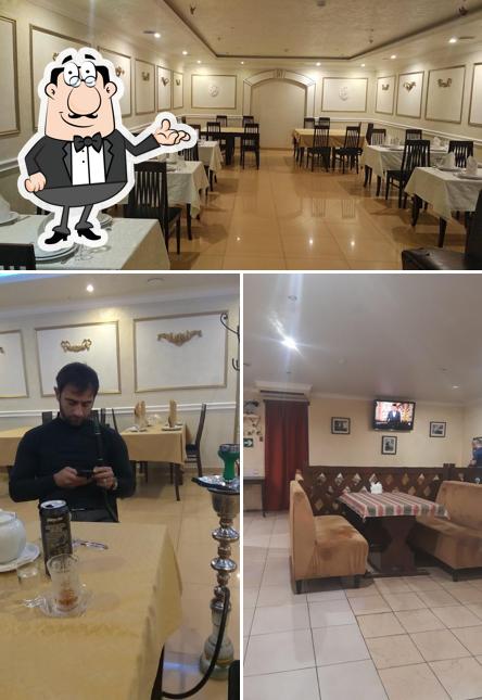 Забронируйте столик в "Шашлычке"