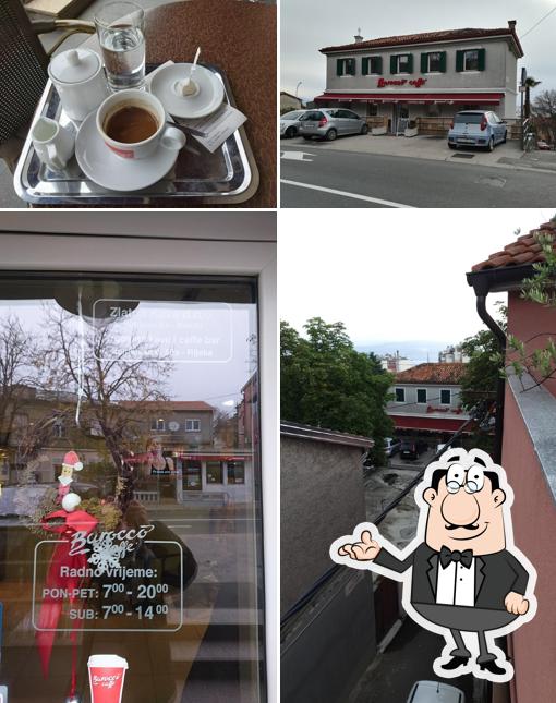 Caffe bar Barocco