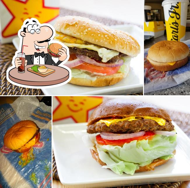 Carl's Jr.