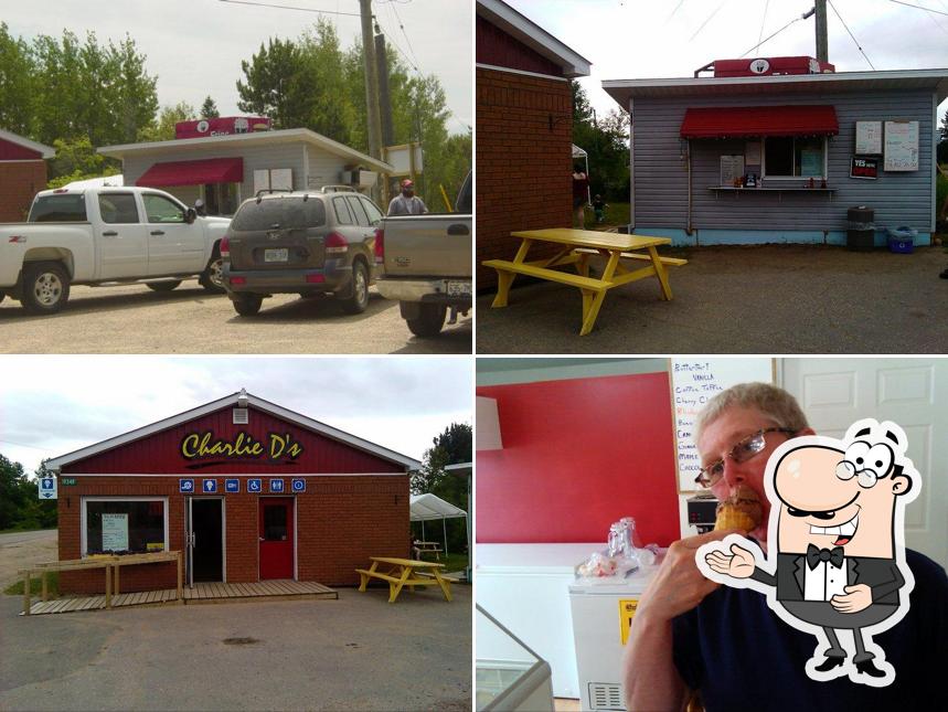 Charlie D's