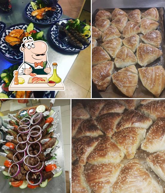 Чайхана Дружба народов