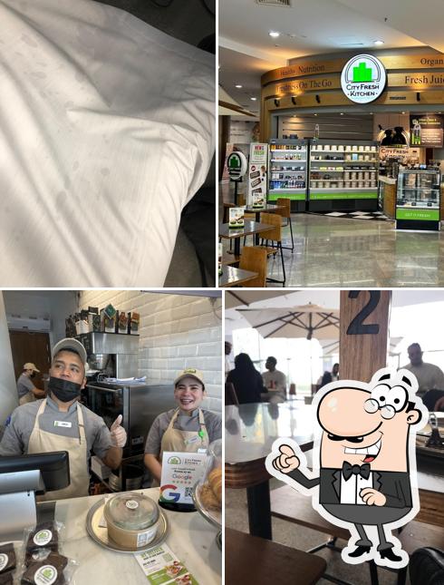 City Fresh Kitchen