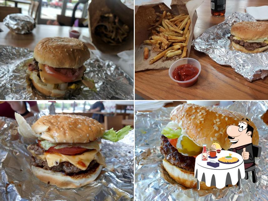 Five Guys