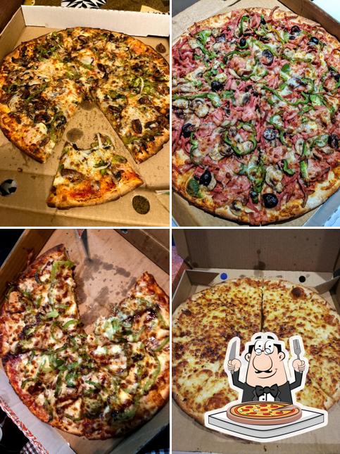 Goofy's Pizza House