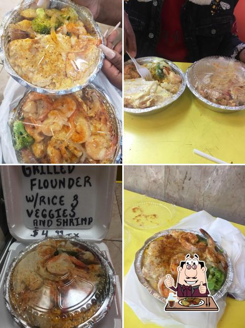 Karlitos chicken and seafood