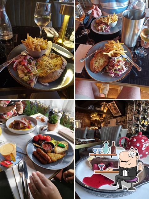 La Petite Maison, Brixham