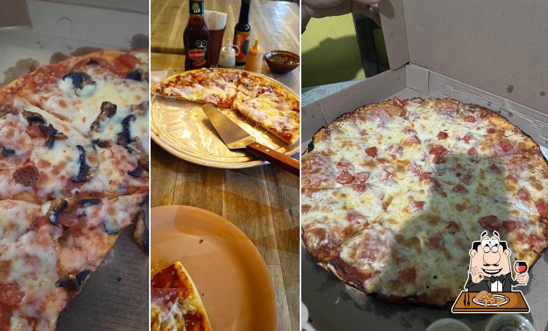 La cabañita de la pizza