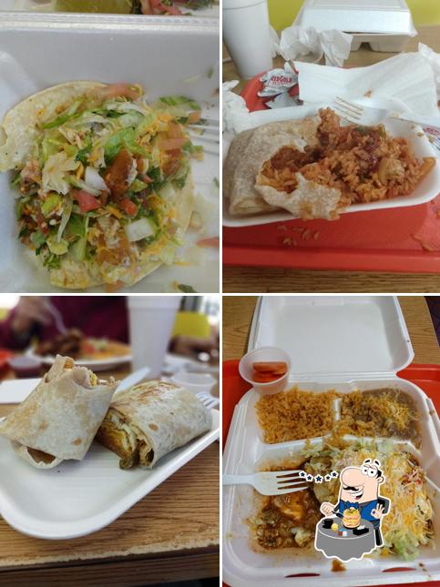 Maria's Taco Shop