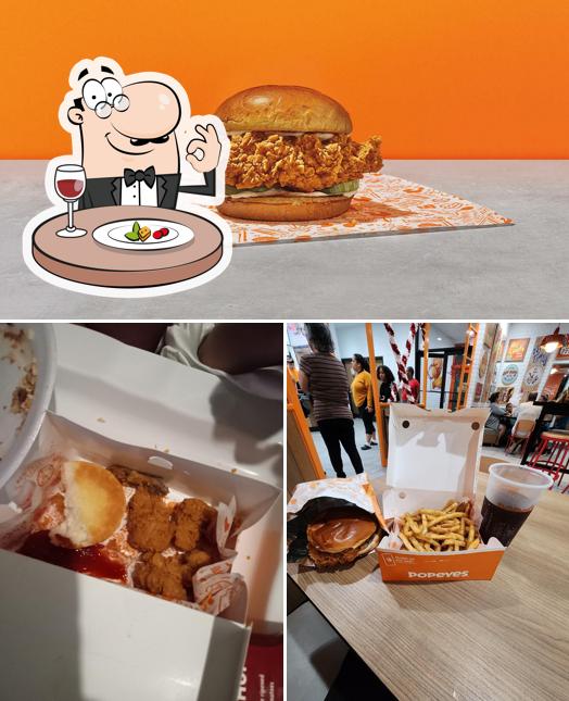 Popeyes Louisiana Kitchen