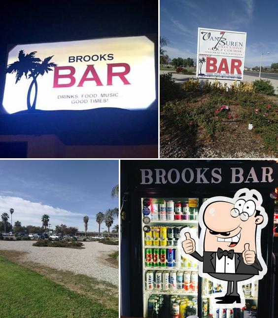 Brooks Bar
