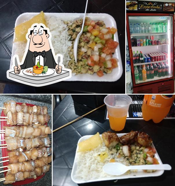 Espetinho do joão