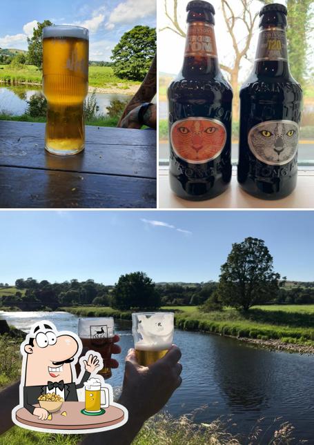 Spread Eagle Inn, Sawley