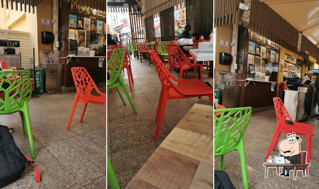 Anas Cafeteria
