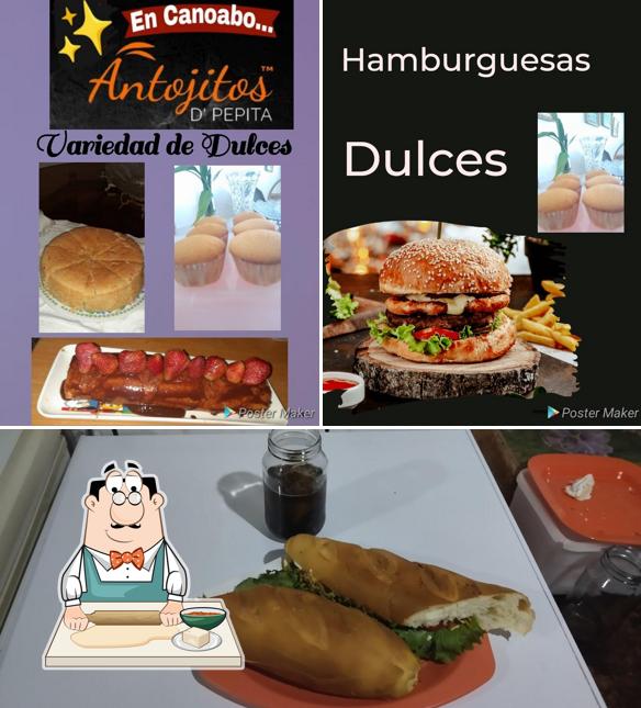 Antojitos de Pepita