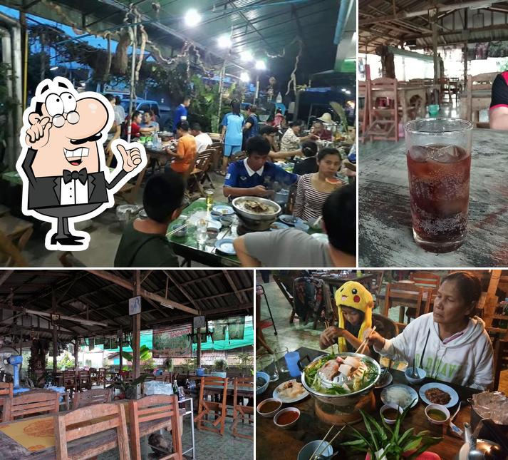 BEST HOUSE เบสท์เฮ้าส์หมูกะทะห้องพัก