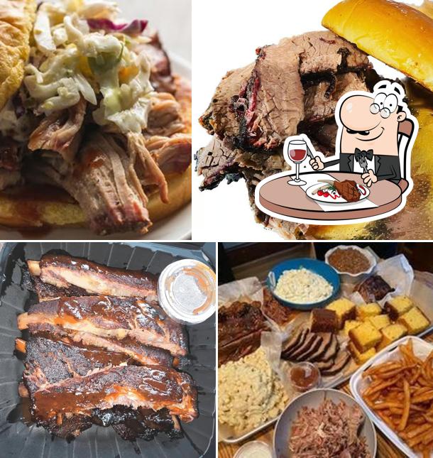 BIG ZUES Barbecue (Endwell)