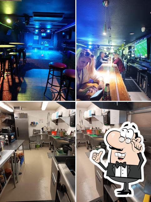 Centenario Bar & Grill