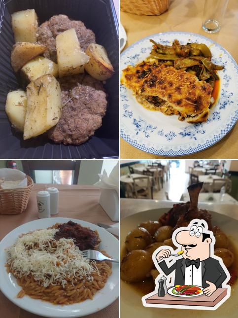 Merianos Greek Restaurant