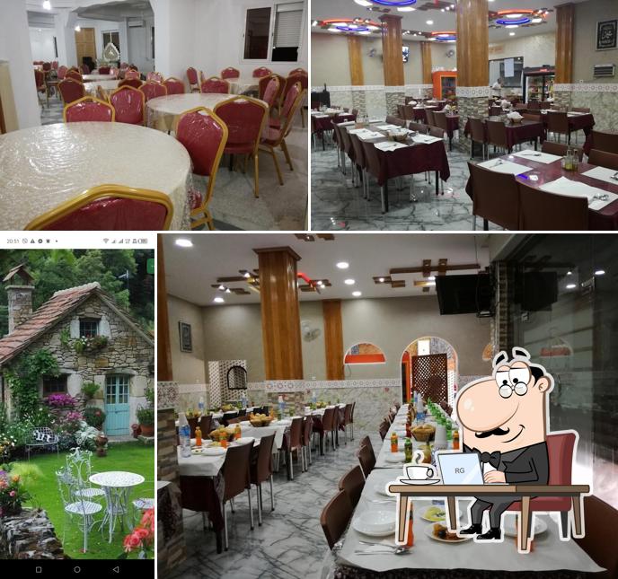Restaurant DAR EL BACHA