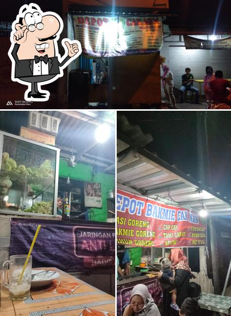 DEPOT CAK MEN