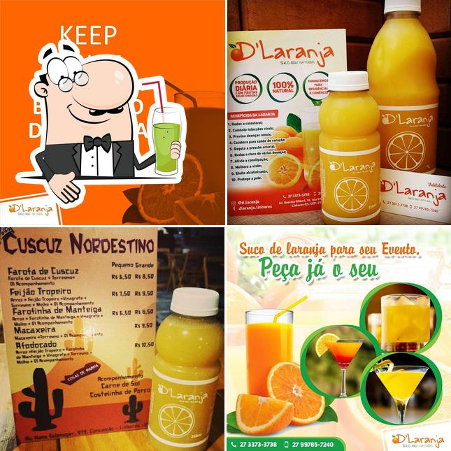 D'Laranja Linhares ES