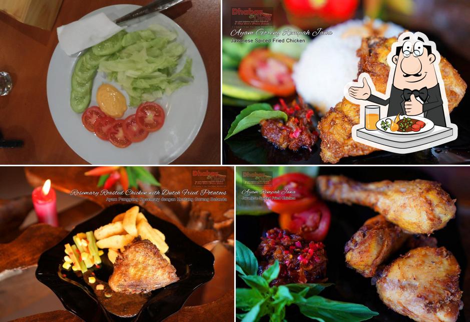 Dhahar & Dine - Fine Dining & Restaurant