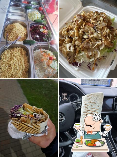 Kebab Nur Rajhrad