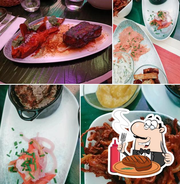 Restaurant Le Sujet