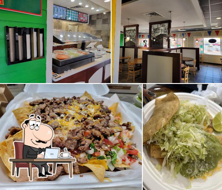 Los Victors Mexican Food California Style #20