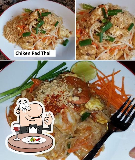 Nets Thai Kitchen
