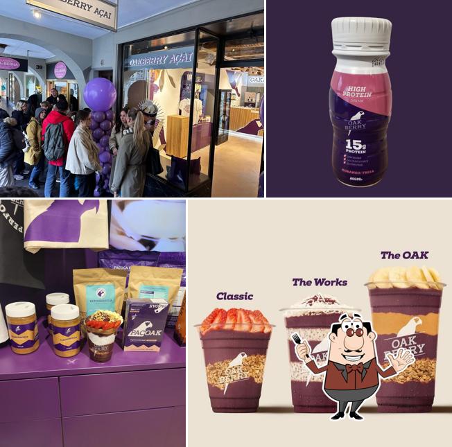 OakBerry Acai