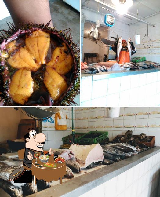 Pescadería La Reineta