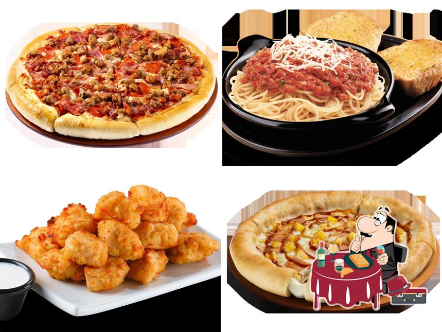 Pizza Hut • Gran Central Metropolitana