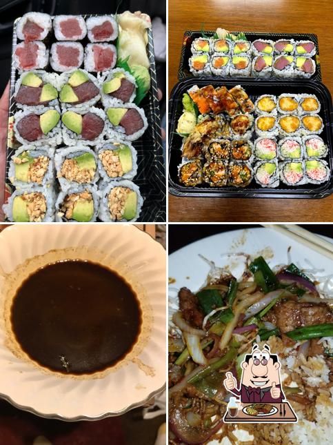 Red Maple Asian Bistro