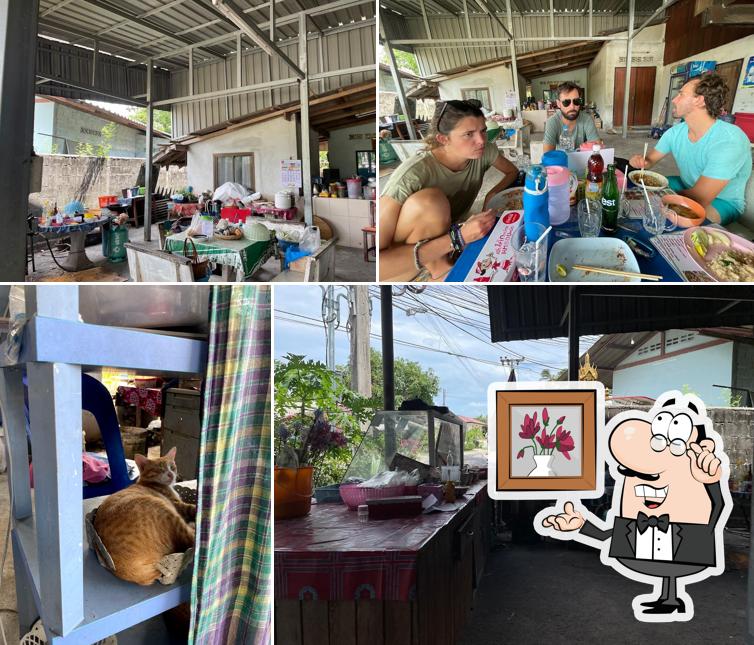 Restaraunt Local Thai Food By Pa Waw