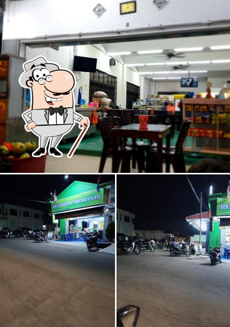 Restoran Shahanas