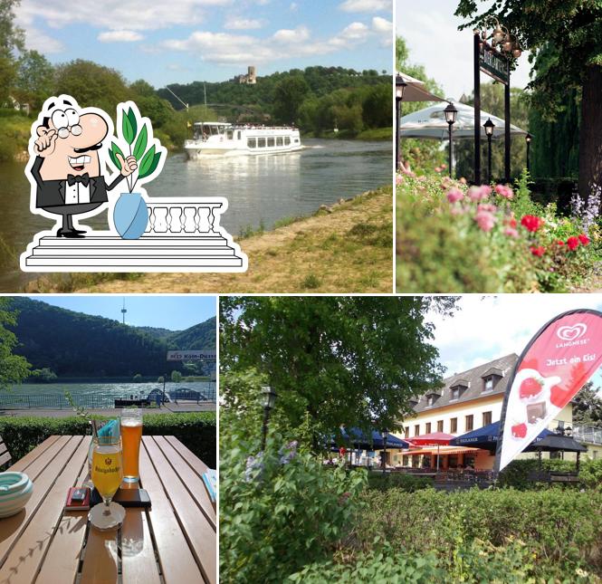 Alo's Rheinterrasse Lahnstein