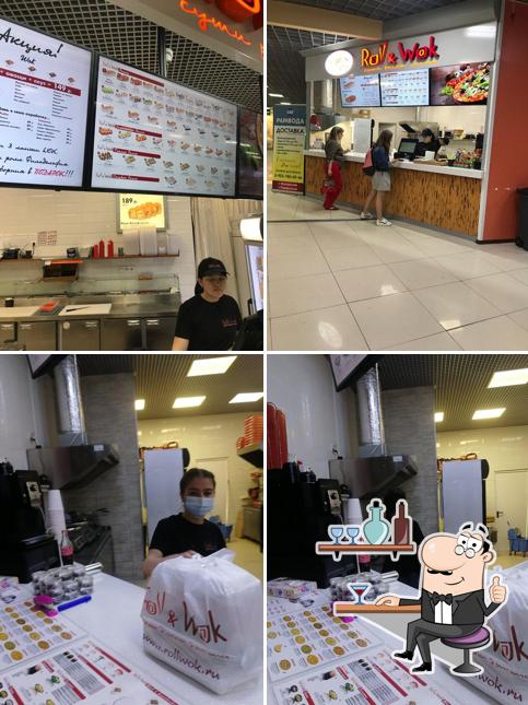 Roll & Wok
