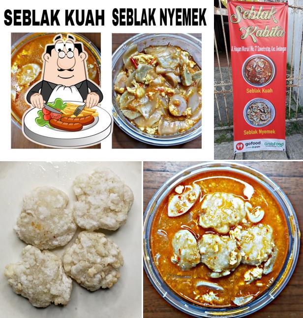 Seblak Kabita