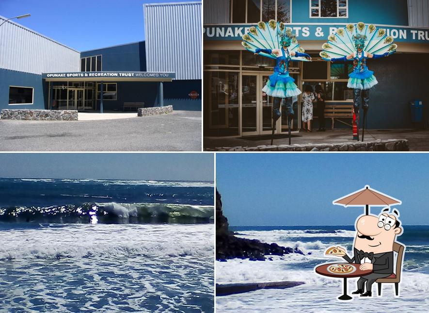 Sinclair Electrical and Refrigeration Events Centre