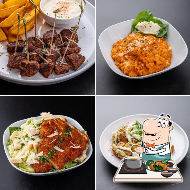 Skillets Bistro